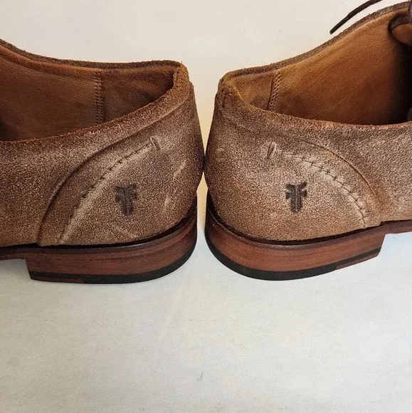 || FRYE || Elyssa Oxford, lace ups - Picture 4 of 7